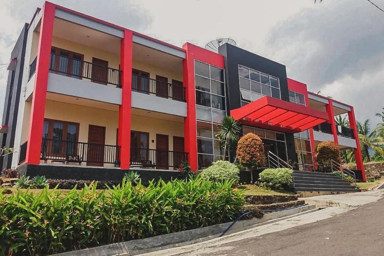 Wisma Belerang Kalianda Mitra Reddoorz Exteriér fotografie